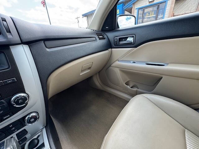 2010 Mercury Milan V6 Premier
