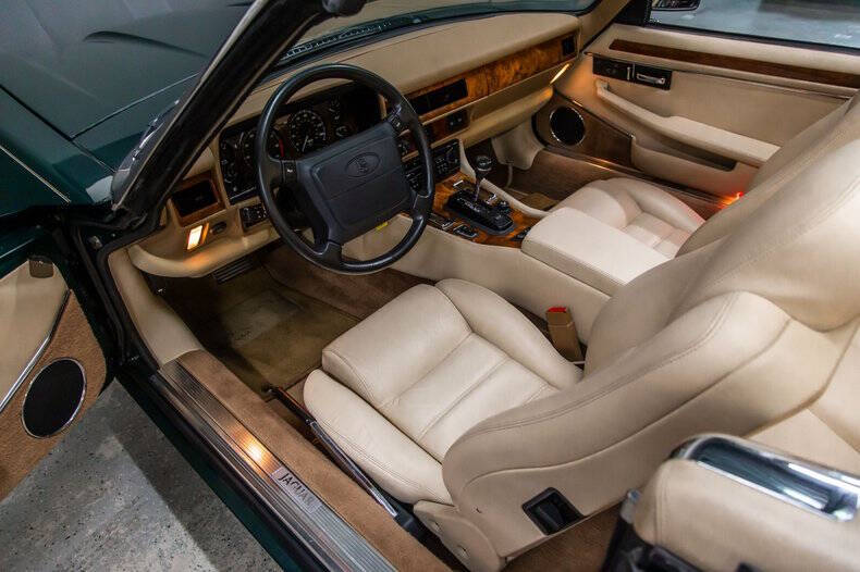 1995 Jaguar XJ-Series XJS