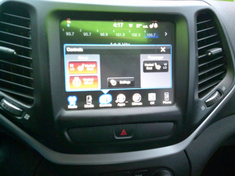 2018 Jeep Cherokee Latitude Plus