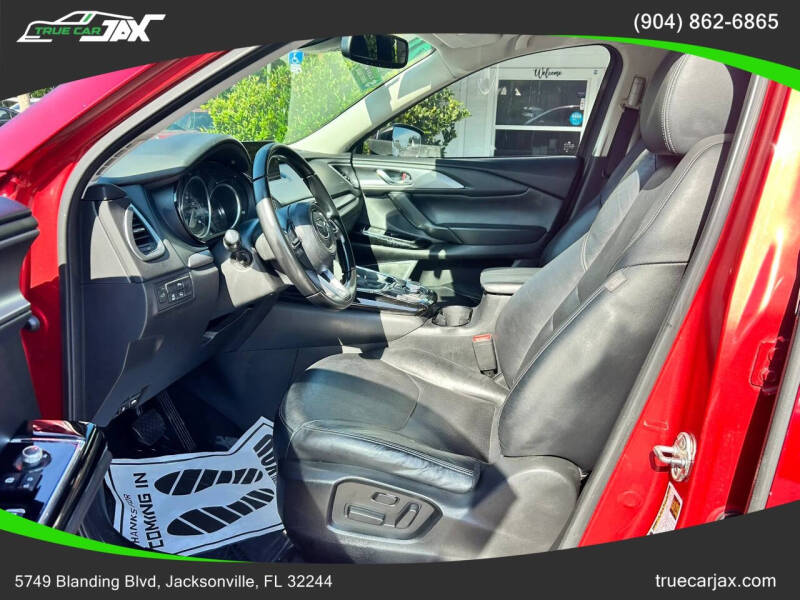 2021 Mazda CX-9 Touring