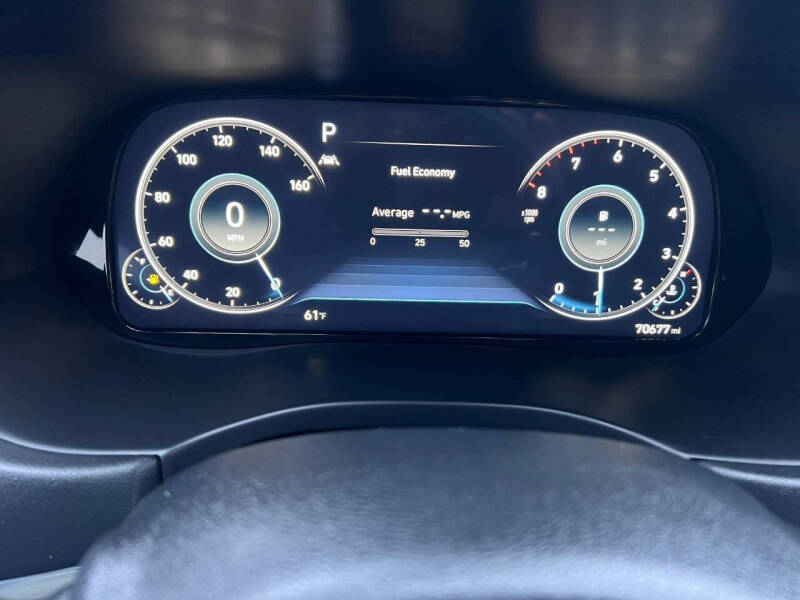 2022 Hyundai Palisade Limited