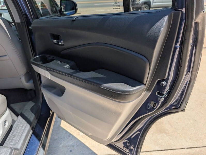 2020 Honda Pilot EX-L
