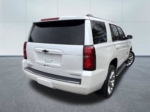2020 Chevrolet Tahoe Premier