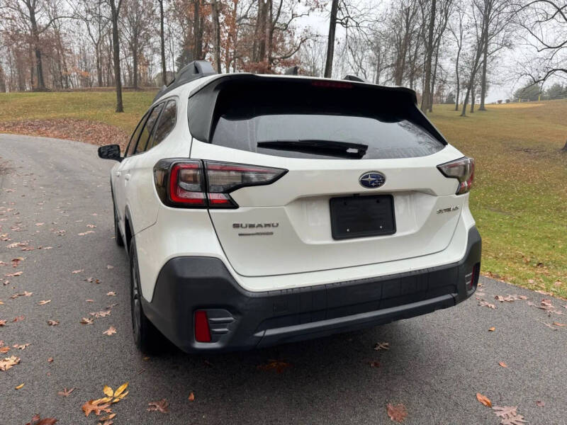 2021 Subaru Outback Premium