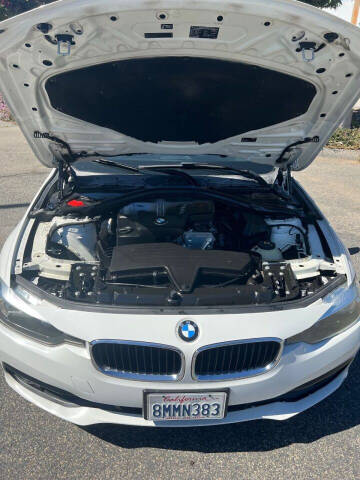 2016 BMW 3 Series 320i