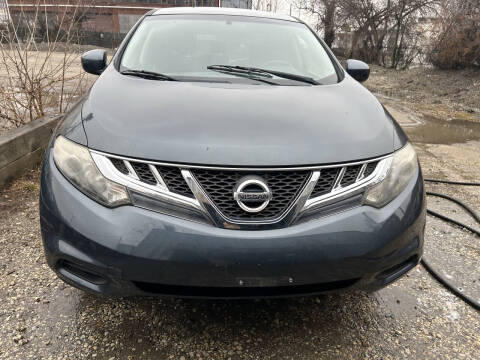2014 Nissan Murano S