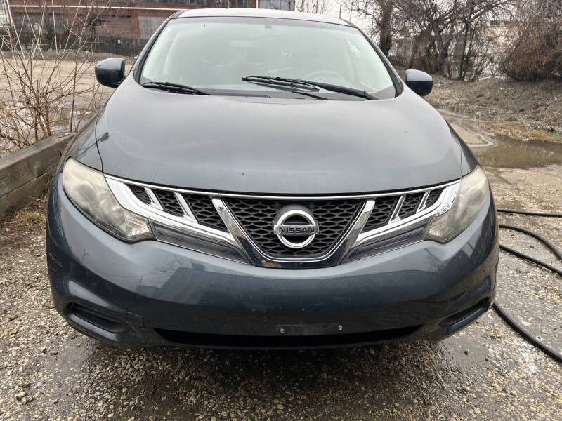 2014 Nissan Murano S