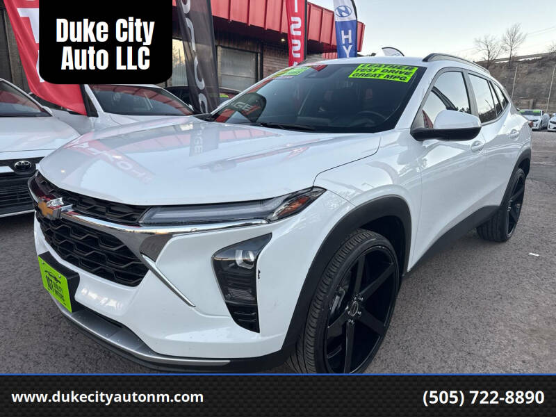 2024 Chevrolet Trax LT's photo