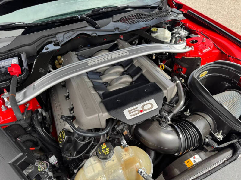 2016 Ford Mustang GT Premium