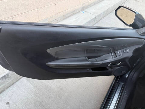 2013 Chevrolet Camaro LT