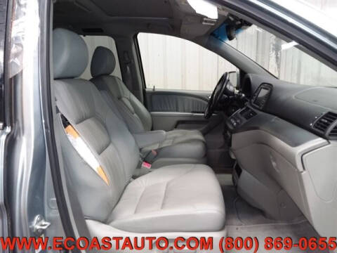 2009 Honda Odyssey EX-L w/DVD w/Navi