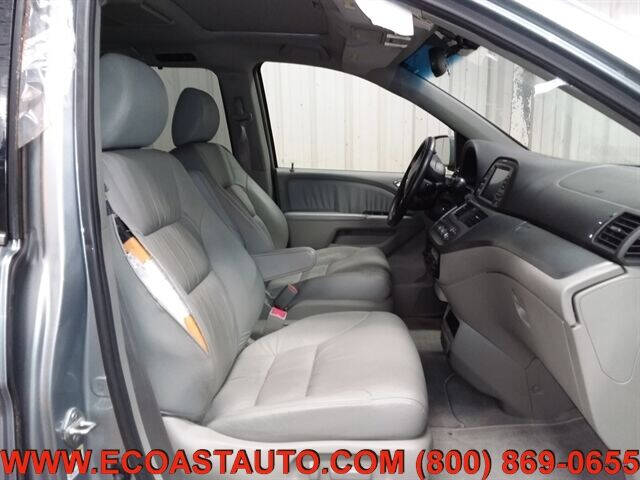 2009 Honda Odyssey EX-L w/DVD w/Navi