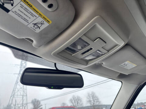 2012 Jeep Liberty Latitude