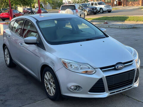 2012 Ford Focus for sale at V&S Auto Sales in Front Royal VA