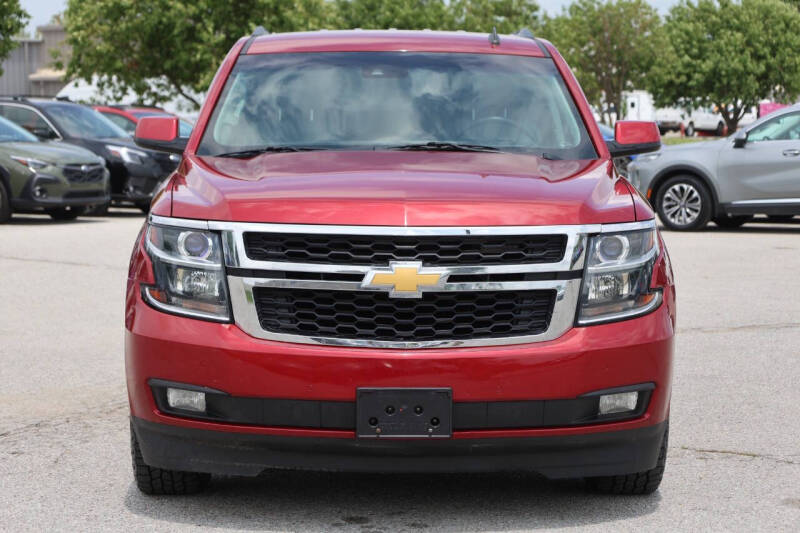 2015 Chevrolet Tahoe LT
