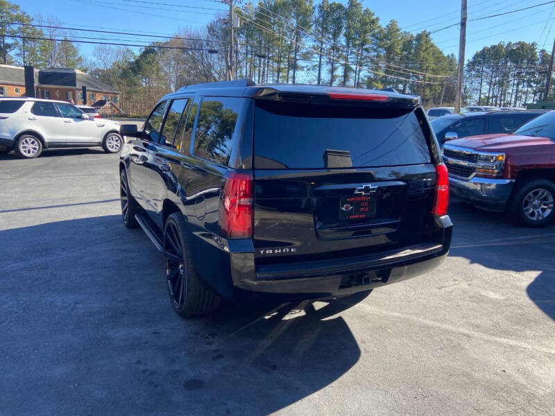 2015 Chevrolet Tahoe LS
