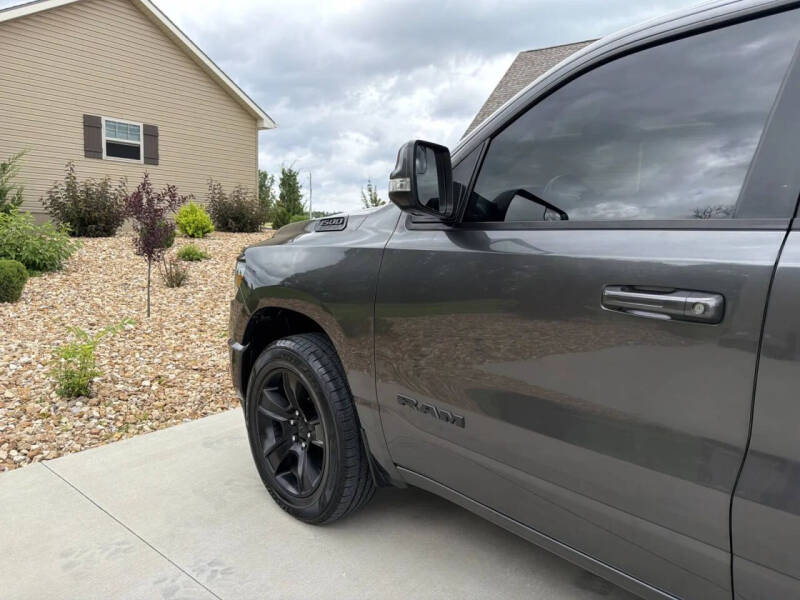 2020 RAM 1500