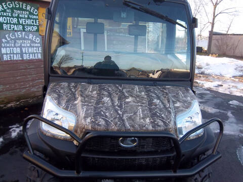 2019 Kubota RTV-X1100C