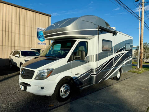 2016 Mercedes-Benz Sprinter for sale at STILLBUILT MOTORSPORTS in Anacortes WA