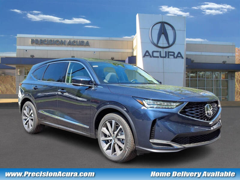 2026 Acura MDX SH-AWD w/Tech
