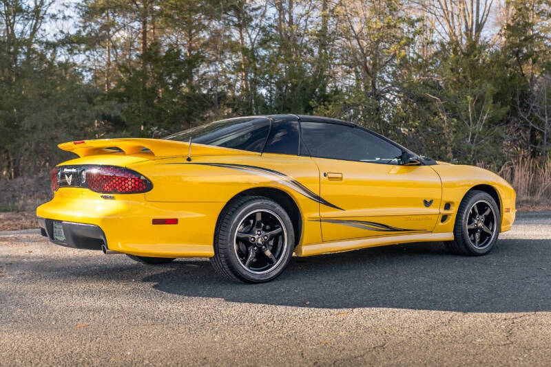 2002 Pontiac Firebird