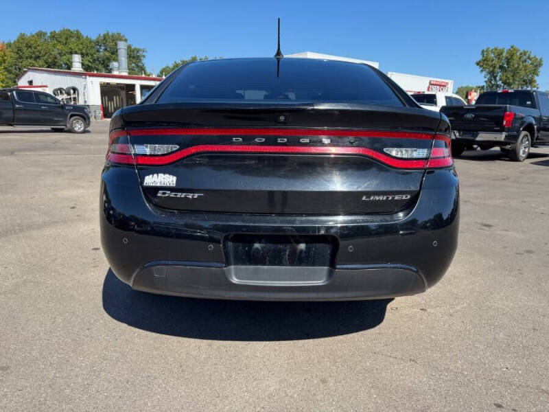 2015 Dodge Dart Limited
