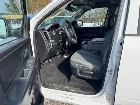 2014 RAM 1500 Tradesman