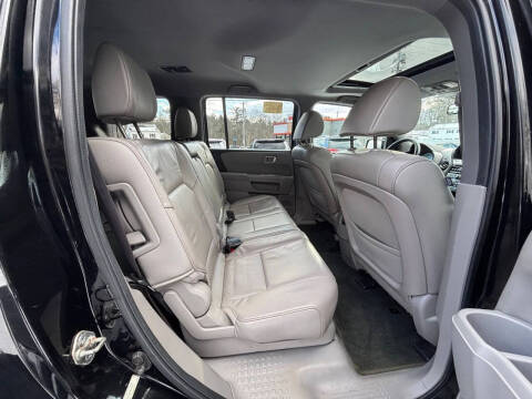 2014 Honda Pilot EX-L