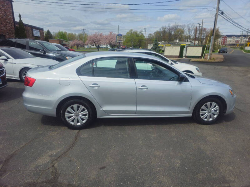 2011 Volkswagen Jetta S