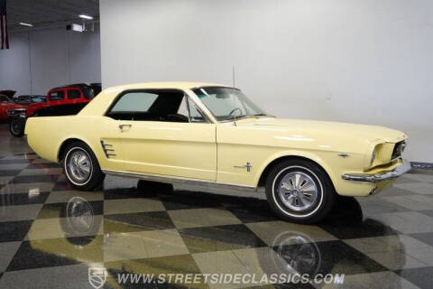 1966 Ford Mustang