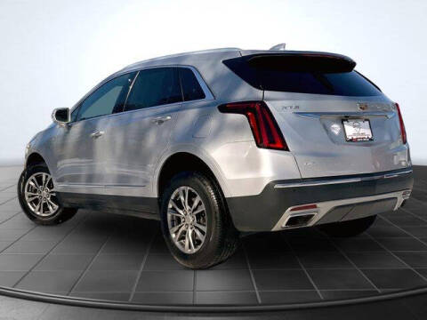 2020 Cadillac XT5 Premium Luxury