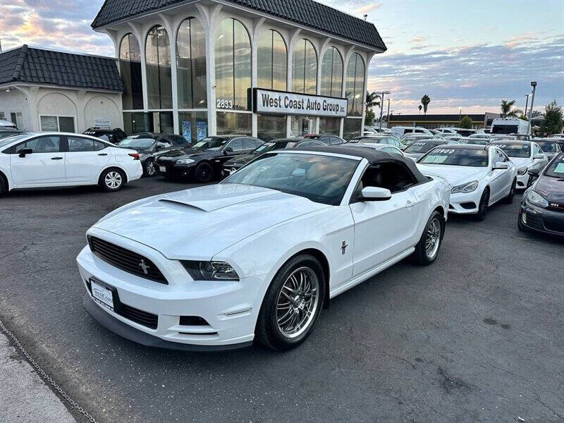 2014 Ford Mustang V6 Premium