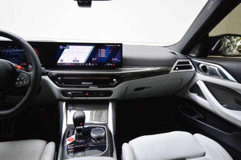 2025 BMW M4 Competition xDrive