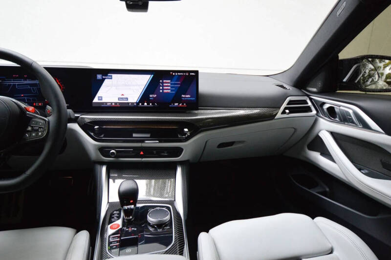 2025 BMW M4 Competition xDrive