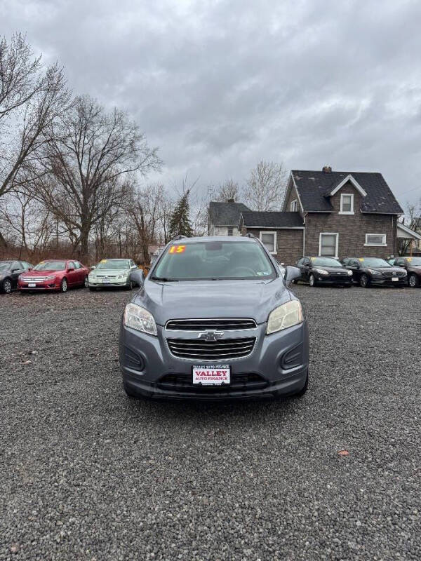 2015 Chevrolet Trax LT