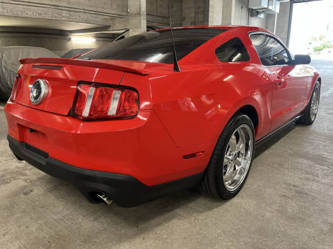 2011 Ford Mustang GT Premium