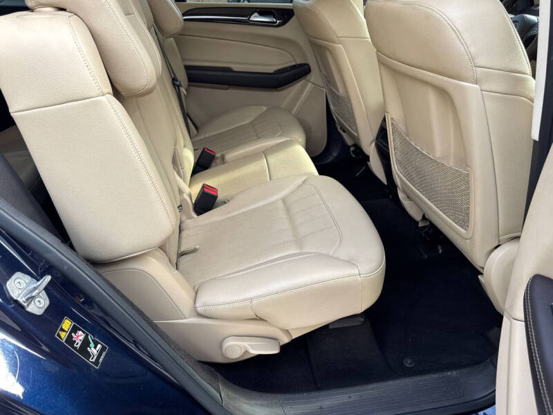 2018 Mercedes-Benz GLS GLS 450