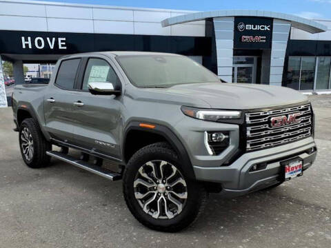 2026 GMC Canyon Denali