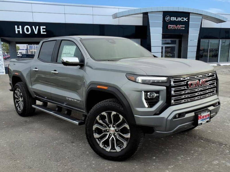2026 GMC Canyon Denali