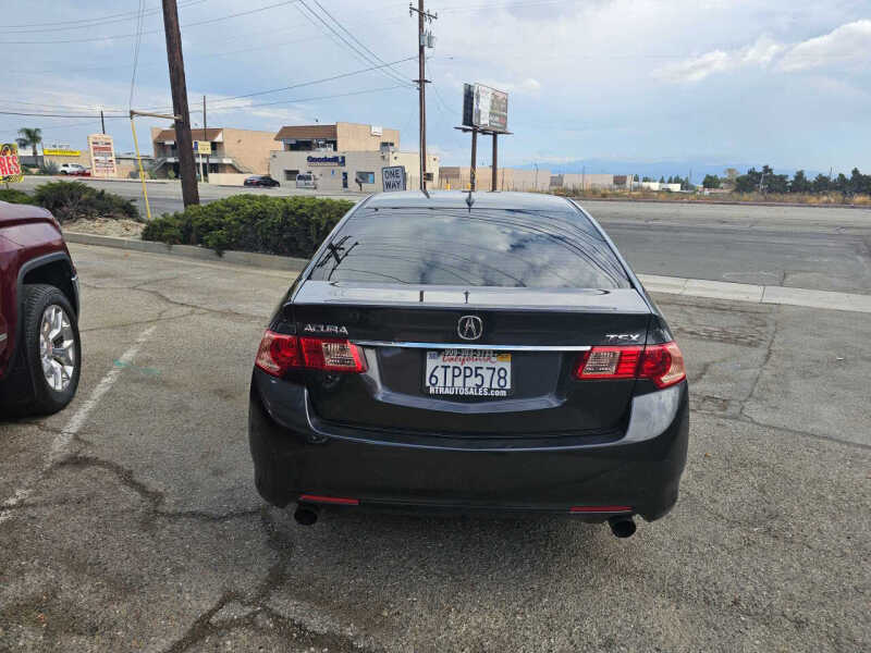 2011 Acura TSX