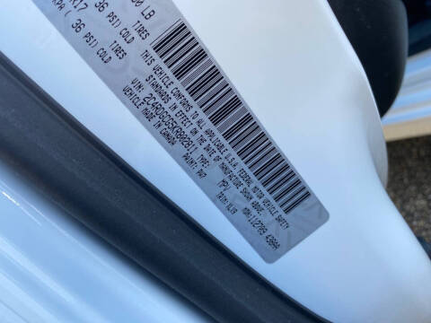 2019 Dodge Grand Caravan SXT 35th Anniversary Edition