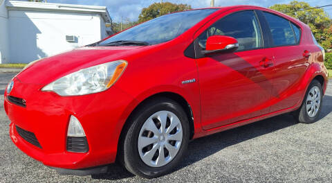 2013 Toyota Prius c for sale at Instamotors in Fort Lauderdale FL