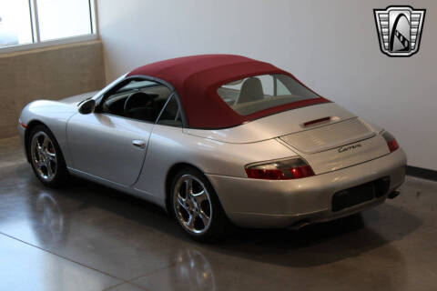 1999 Porsche 911