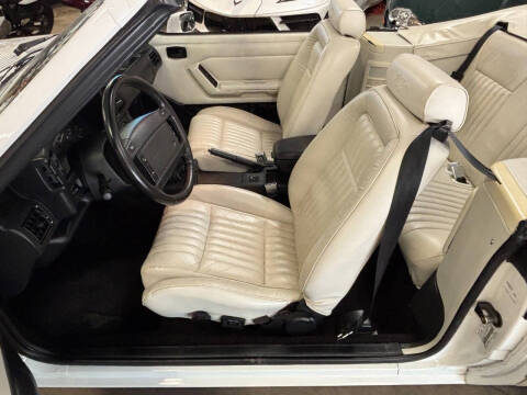 1993 Ford Mustang LX 5.0