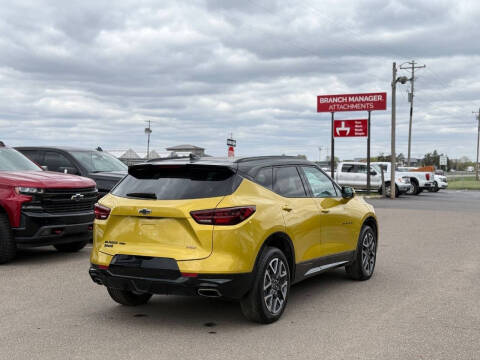 2024 Chevrolet Blazer RS