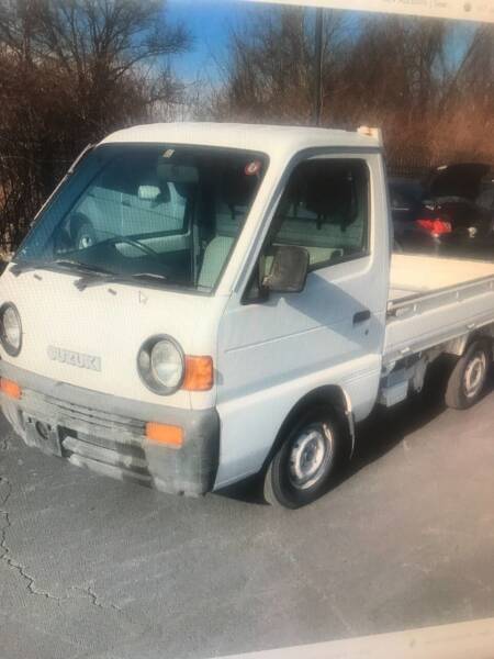 1995 Suzuki Carrytruck for sale at Renaissance Auto Network in Warrensville Heights OH