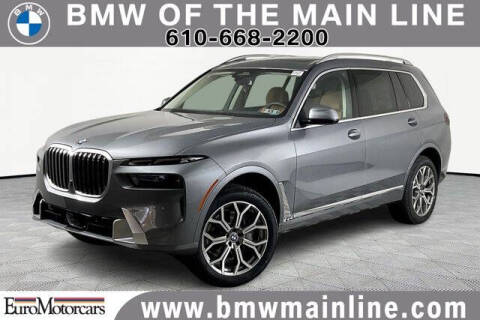 2026 BMW X7 xDrive40i