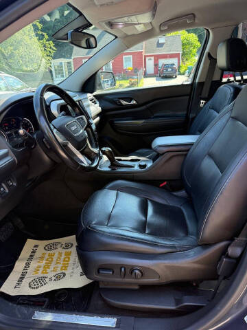 2018 GMC Acadia SLT-1