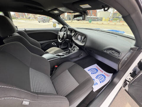 2022 Dodge Challenger GT