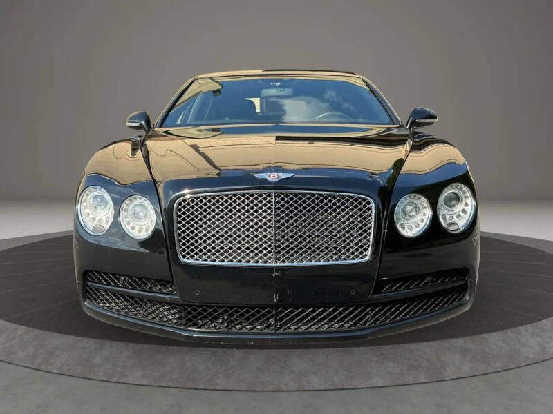 2016 Bentley Flying Spur V8
